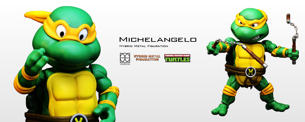 ハイブリッド・メタル・フィギュレーション】＃039『ティーンエイジ