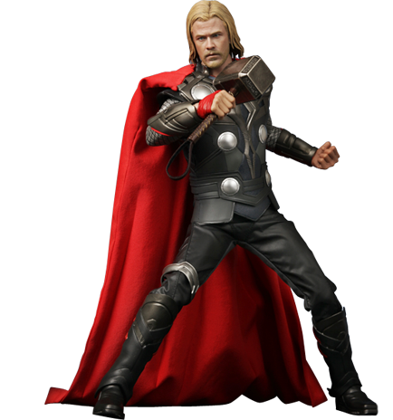 ムービー・マスターピース】『マイティ・ソー』1／6スケール