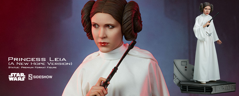 スター・ウォーズ』【プレミアム・フォーマット・フィギュア