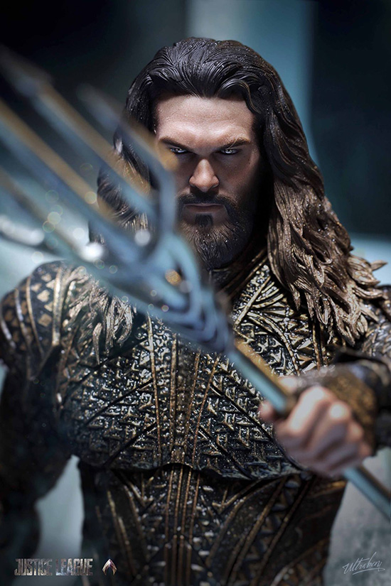 もっと！HOT！ vol.639 『ジャスティス・リーグ』版アクアマン