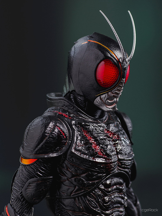 もっと！HOT！ vol.796 傷を負った仮面ライダーBLACK SUN、いよいよ