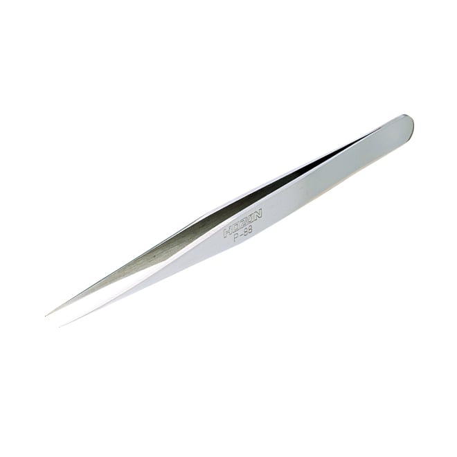 P-88 ピンセット【HOZAN】 ホーザン株式会社