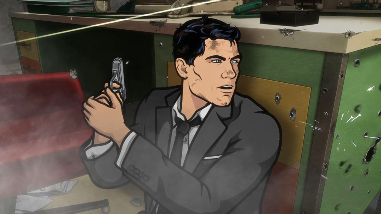 Archer' Moving to FXX for Season 8
