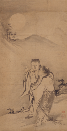 収蔵品展(秋) 山口蓬春が慈しんだ仏の和と美 - 山口蓬春記念館