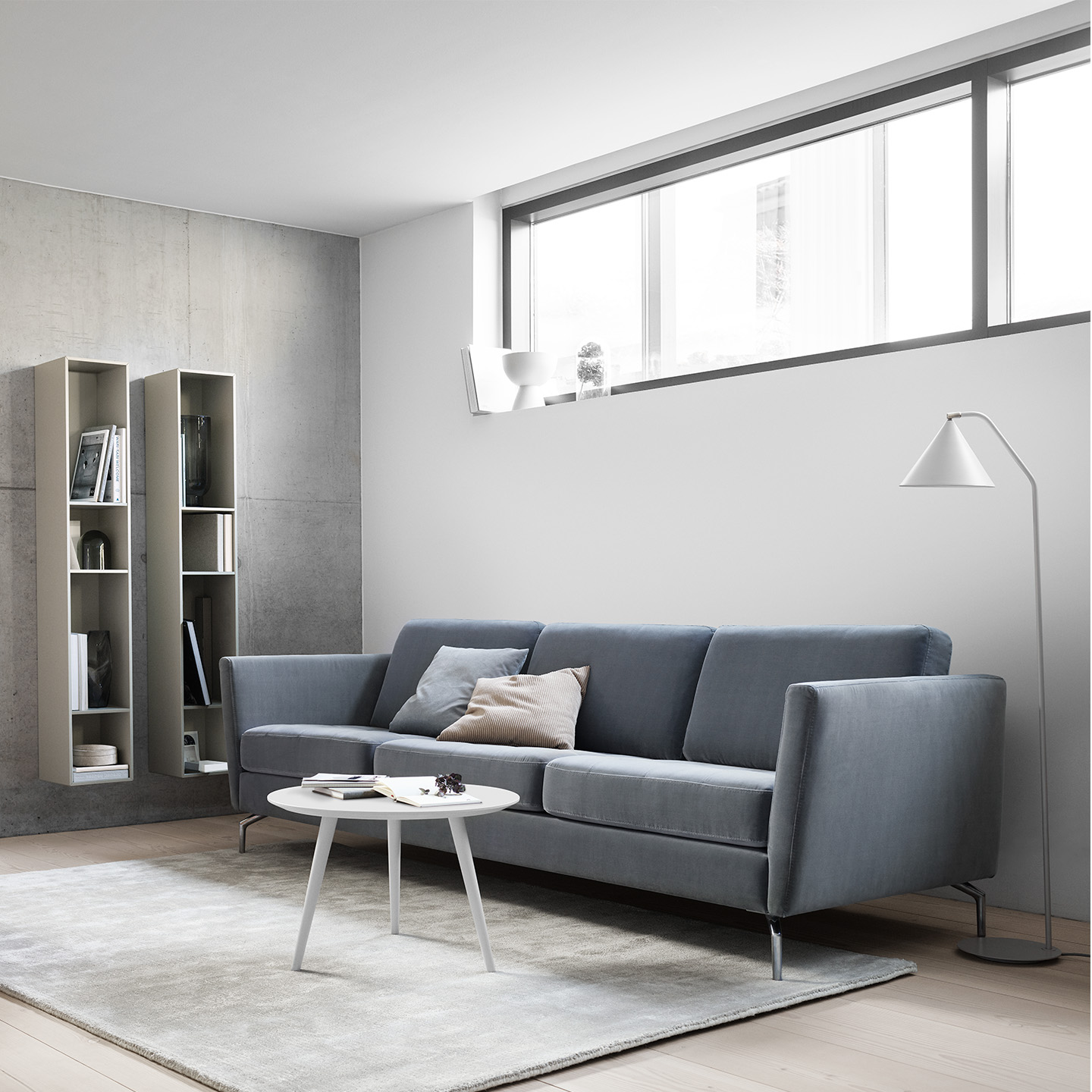 Bornholm | Coffee Table | Haworth Asia Pacific