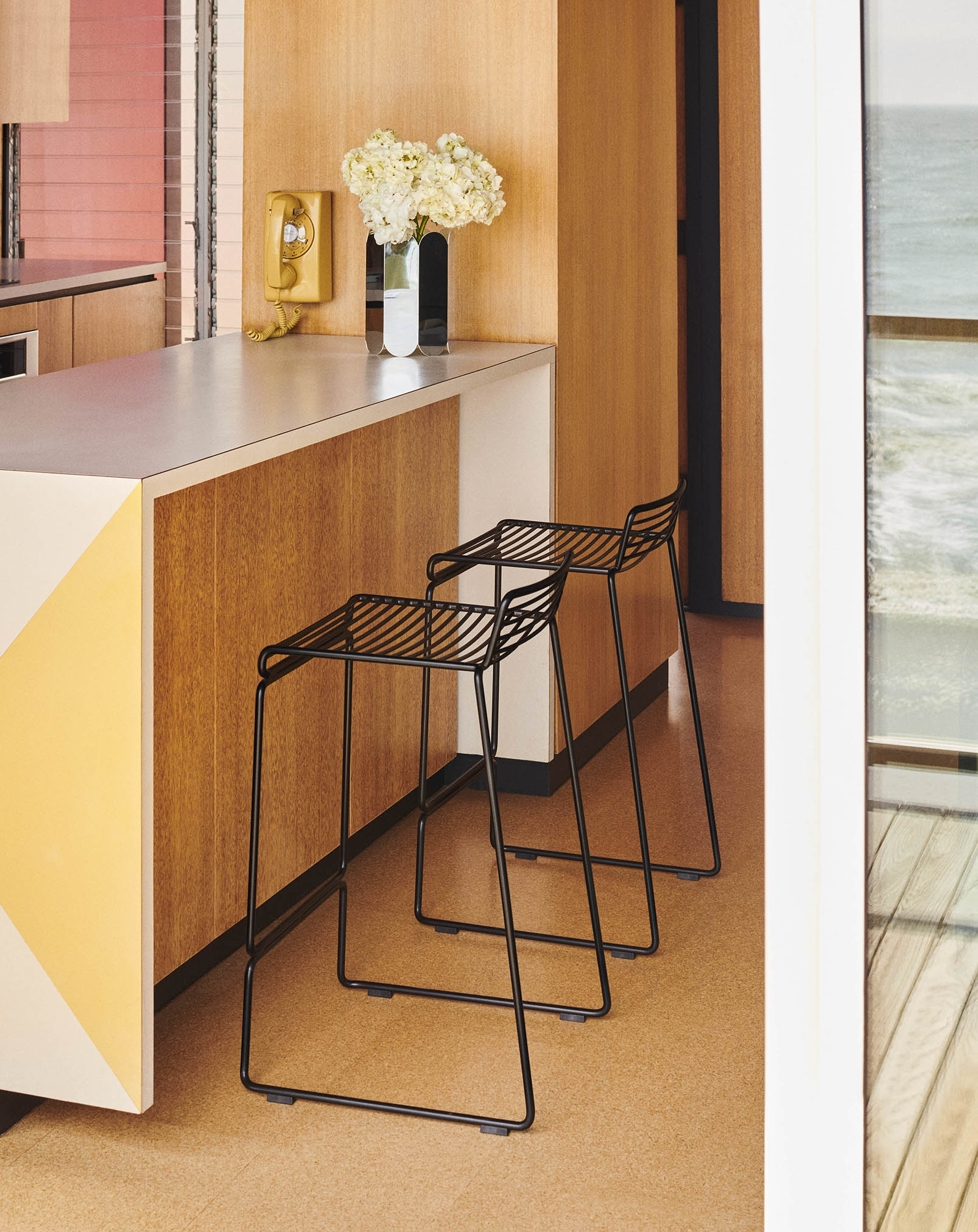 HEE BAR STOOL HIGH / H75 - スツール | 【公式】HAYオンラインストア