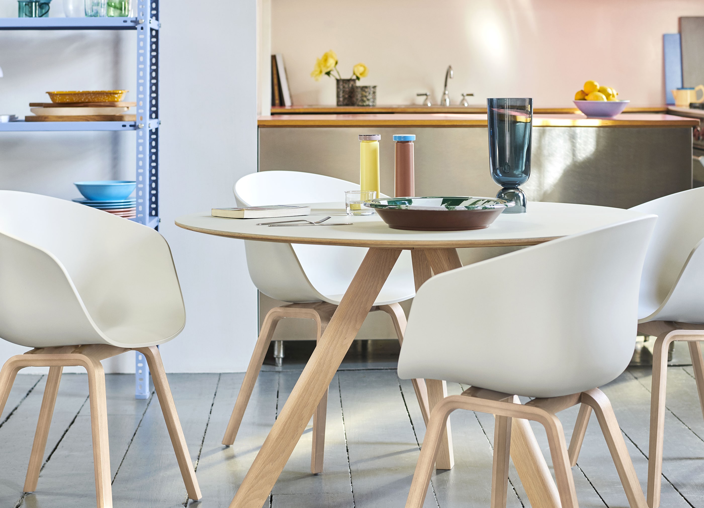 CPH 20 ROUND / Φ120 x H74 - テーブル | 【公式】HAYオンラインストア