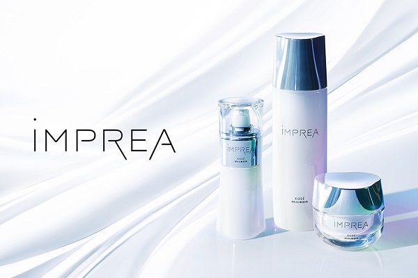 一人ひとりの美しさを引き出すスキンケア・インプレア(imprea)で自分