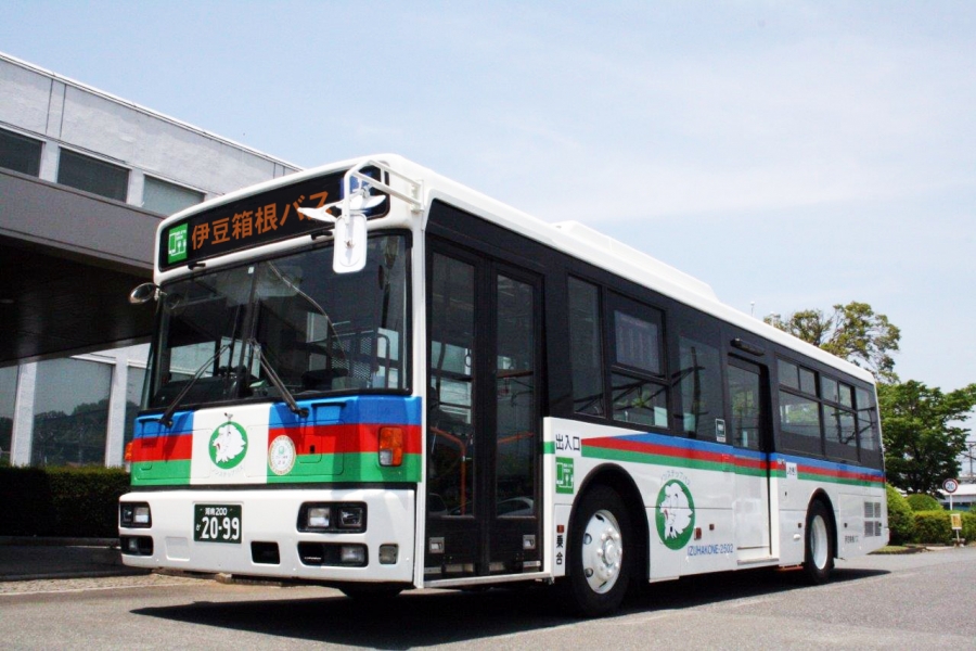 箱根登山バスFesta|箱根町観光協会公式サイト 温泉・旅館・ホテル