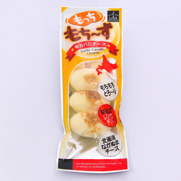 もっちもち〜ず - 北の国からの贈り物 -函館発直行便-