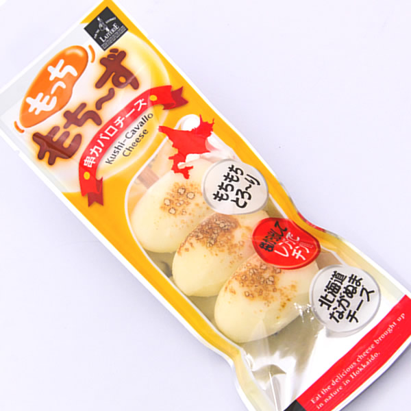 もっちもち〜ず - 北の国からの贈り物 -函館発直行便-