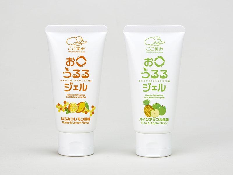 爽快 お⼝うるるジェル ｜ ここ笑み(ハクゾウメディカル株式会社)