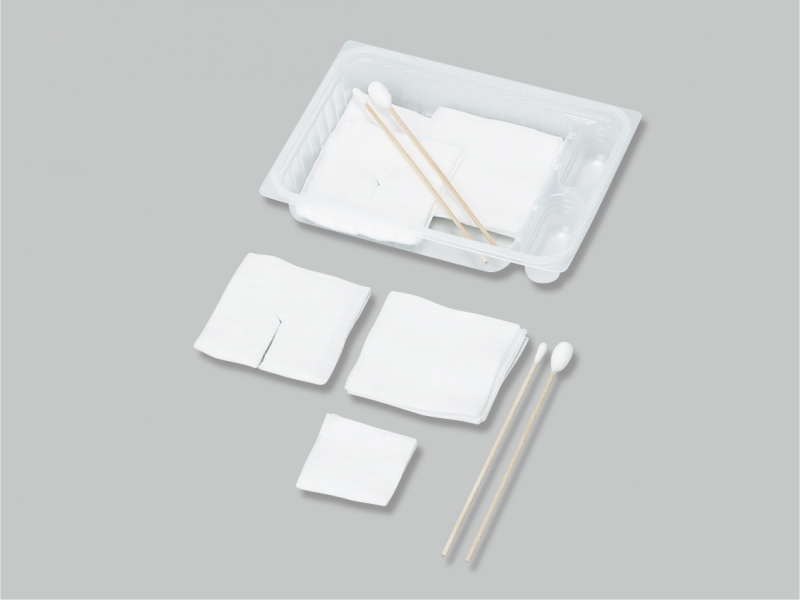 CAPDキットⅠ(ICPACK) - ハクゾウメディカル株式会社