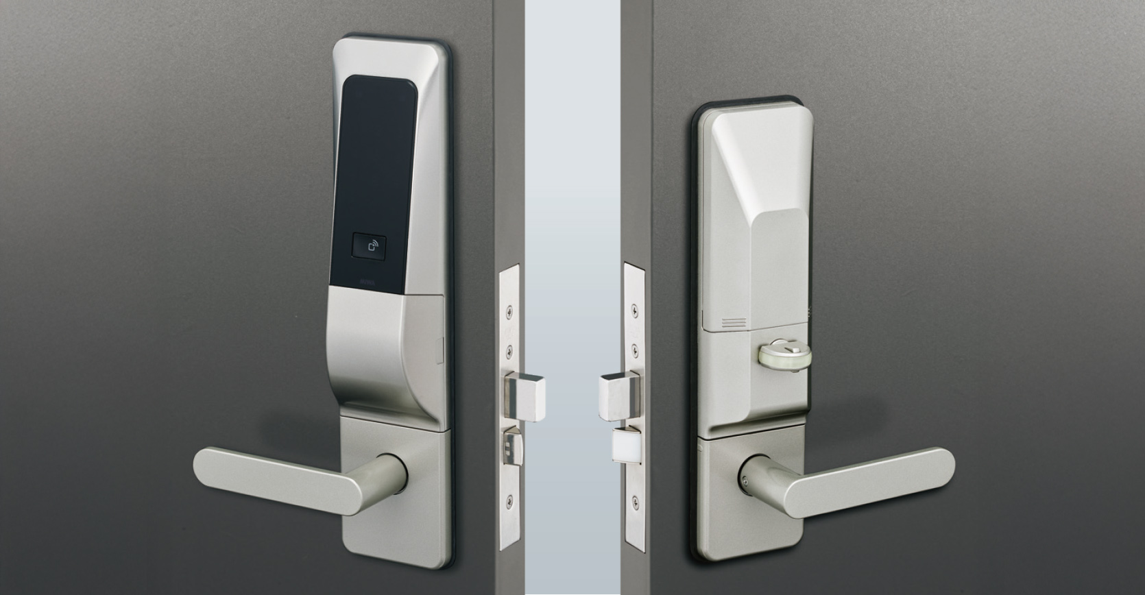 電池式スマート電動サムターン TK5LS | ロックセンターはまや