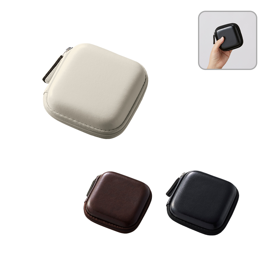 レザースタイルマルチケース(S)【最安値440円】｜ノベルティ・記念品