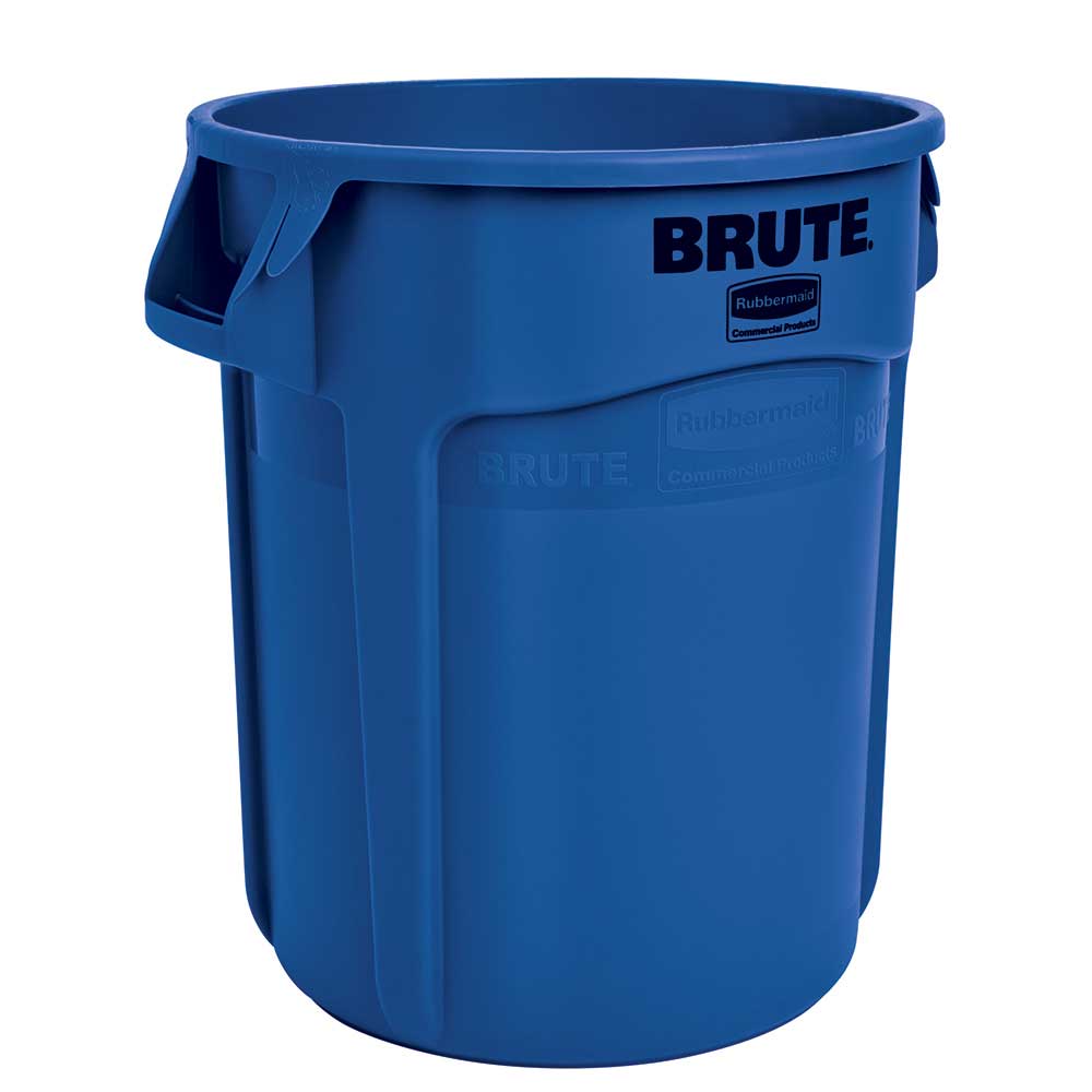 Rubbermaid 2620 Brute® 20 Gallon Container with Venting Channels