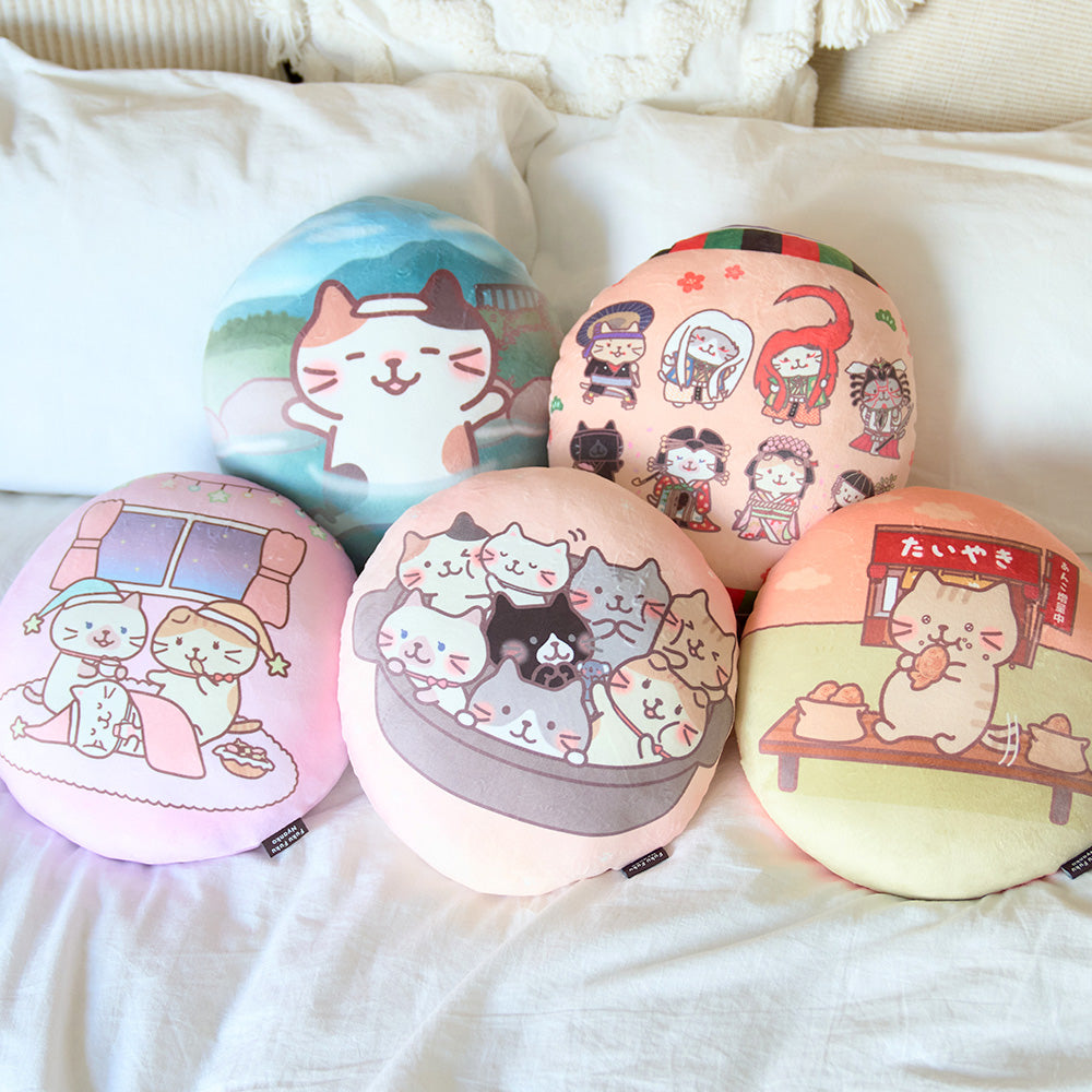 ミケランジェロ/クッション ｜ にゃんこ別 – HAPiNS online shop