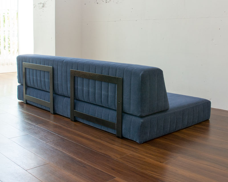 つみきソファ サポートフレーム注文ページ｜ローソファ専門店HAREM