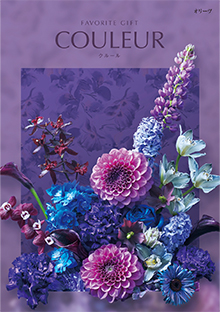 カタログギフトのハーモニック クルール ヴェルミオン