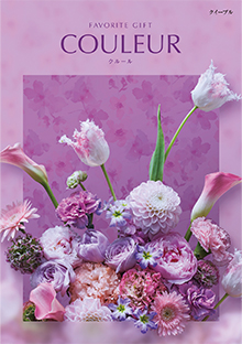 カタログギフトのハーモニック クルール ヴェルミオン