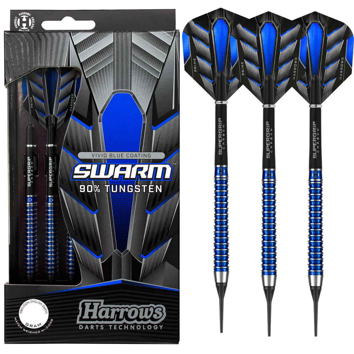 Swarm 90% Soft Tip Darts