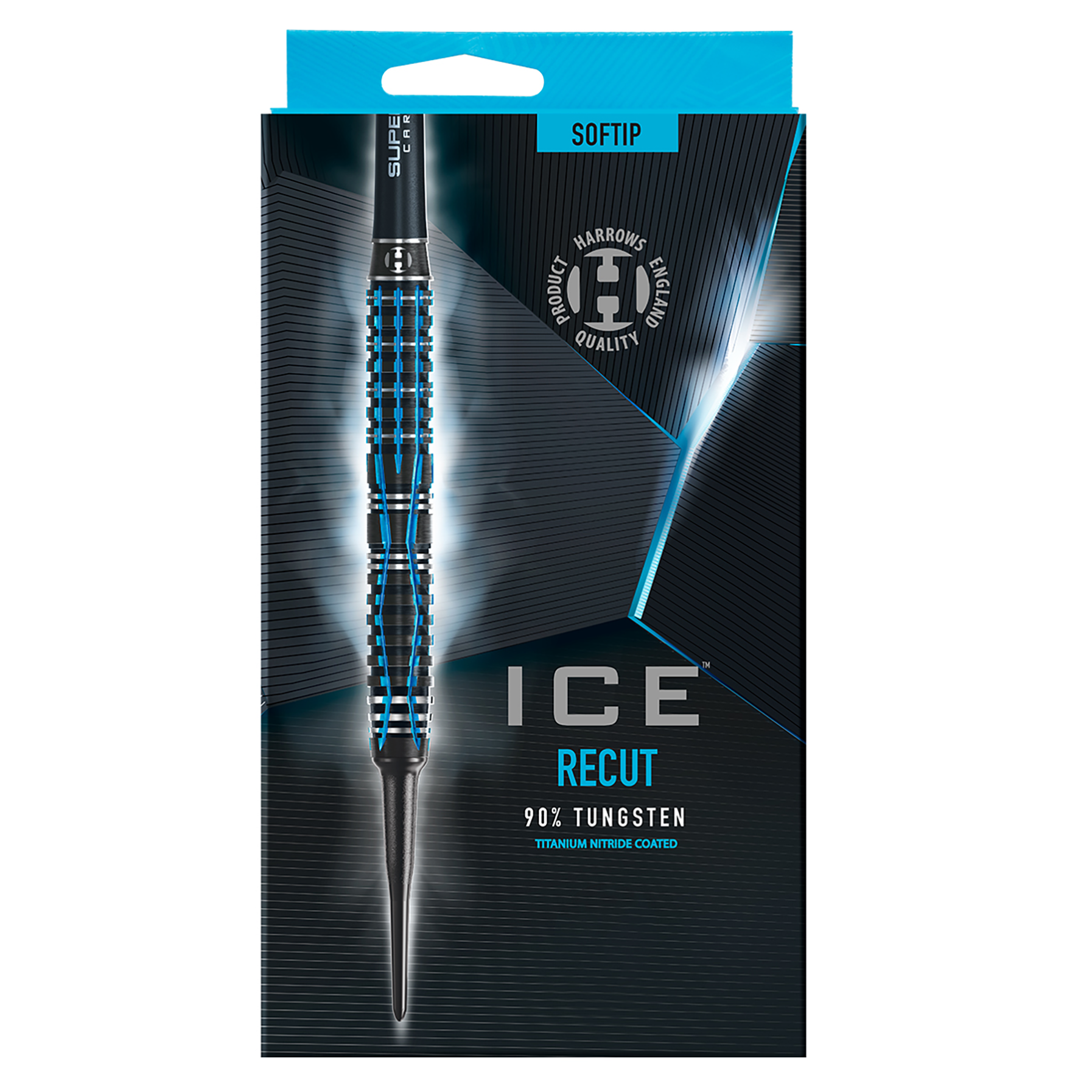 ICE - Recut 90% Soft Tip Darts