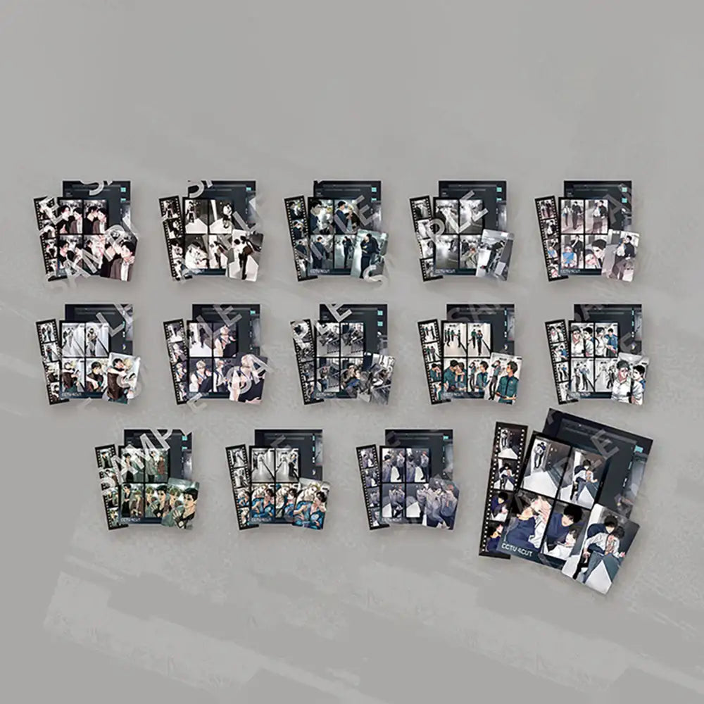 2025 LEZHIN: DAYBREAK POP-UP STORE – Harumio