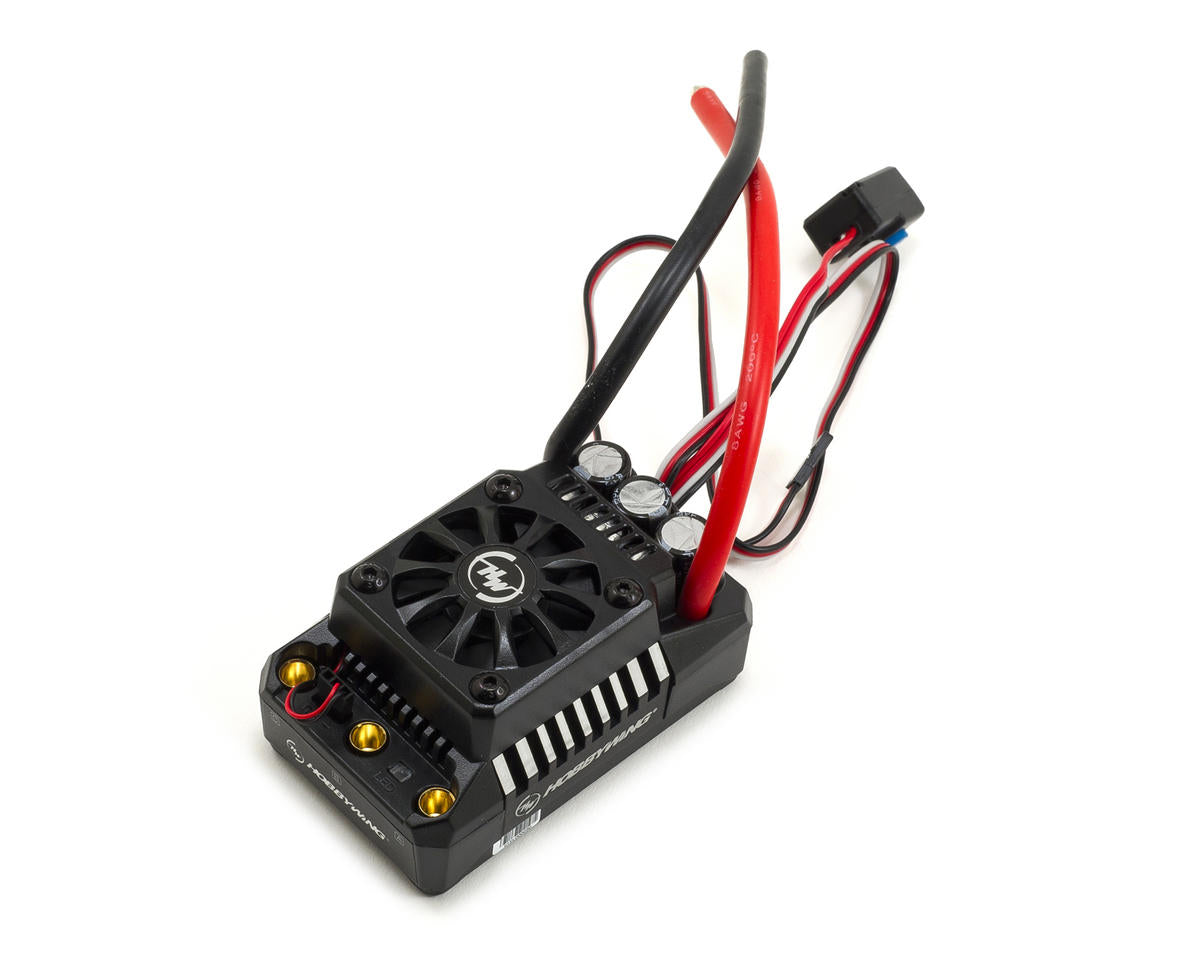 Hobbywing EZRun MAX5 V3 1/5 Scale Waterproof Brushless ESC (200A