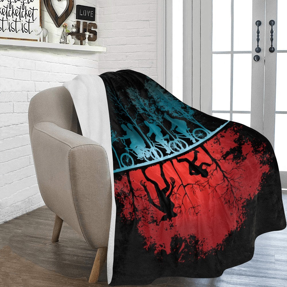 Stranger Things Inspired 60x80 Ultra Soft Fleece Blanket – Hey SK