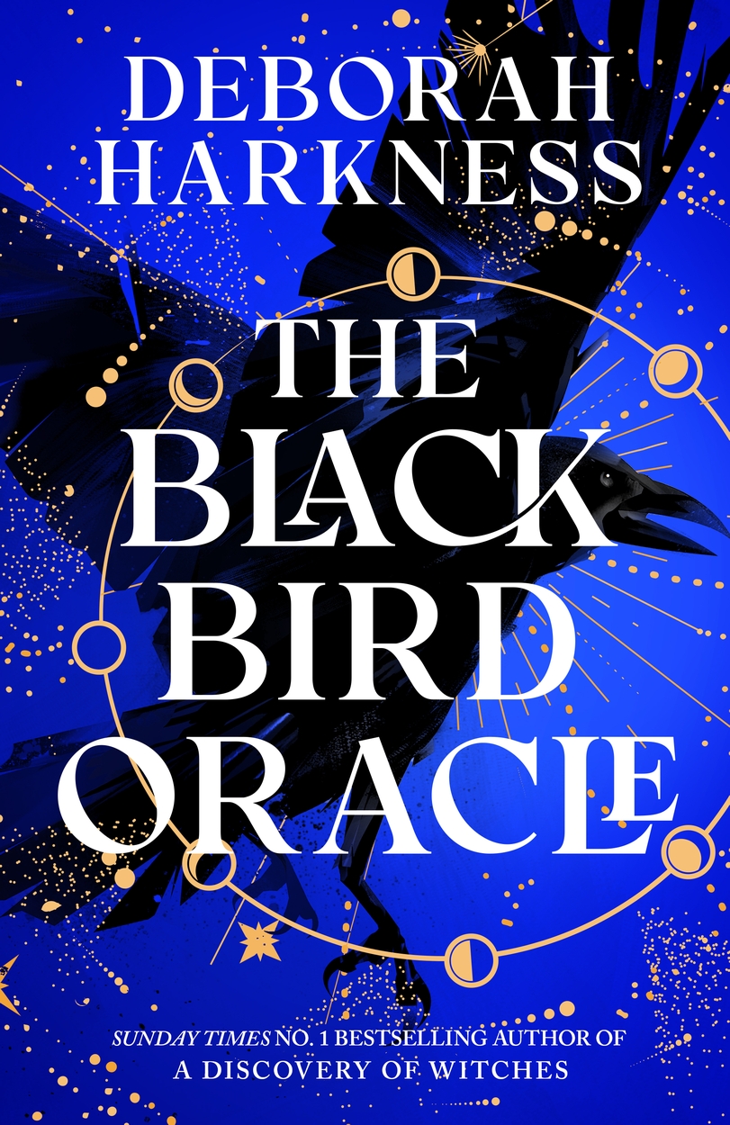 The Black Bird Oracle by Deborah Harkness | Headline Publishing