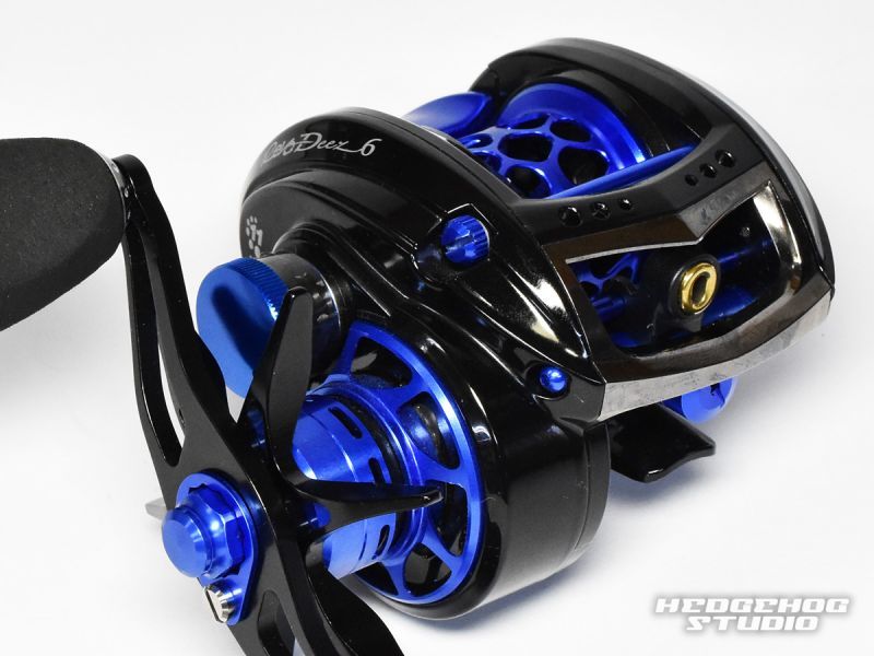 限定商品】【HEDGEHOG STUDIO×ZPIコラボ】アブ用 カラーメカニカル