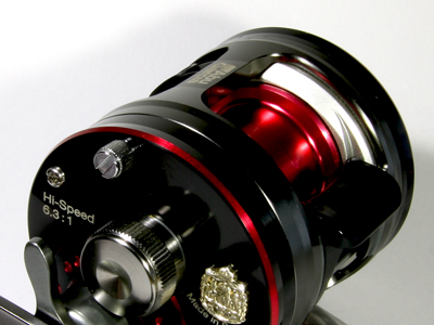 Avail] ABU Microcast Spool ZXUM 1638/3638 for Morrum ZX 1600/3600