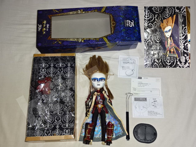 聖飢魔Ⅱのグッズ買取ならフィッツまでお売りください | 高額買取商品