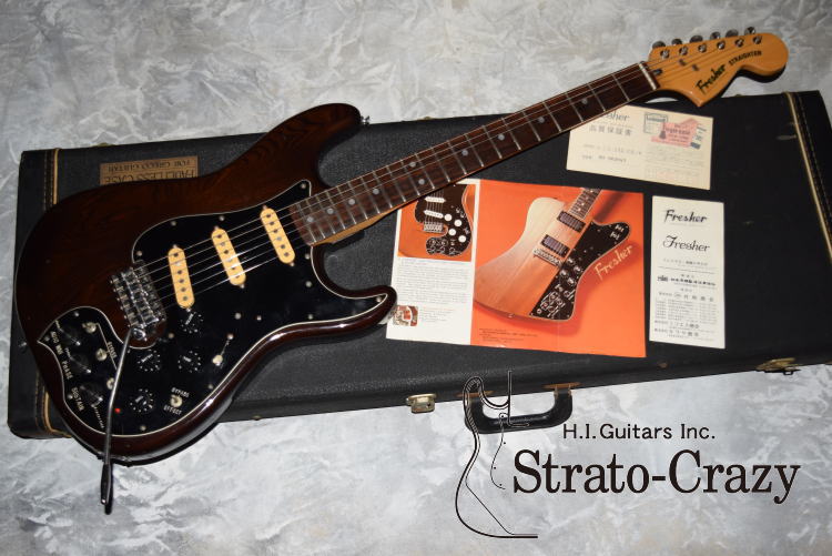 Early'54 Sunburst/Maple neck VG-2240｜H.I.Guitars,Inc. | Vintage