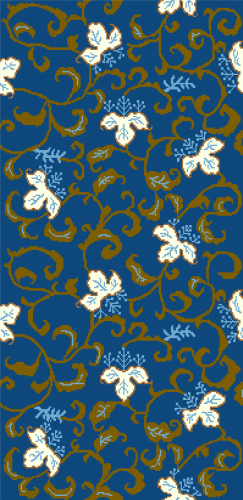 柄見本 | 作品区分 | 赤穂緞通工房ギャラリー東浜（赤穂段通）