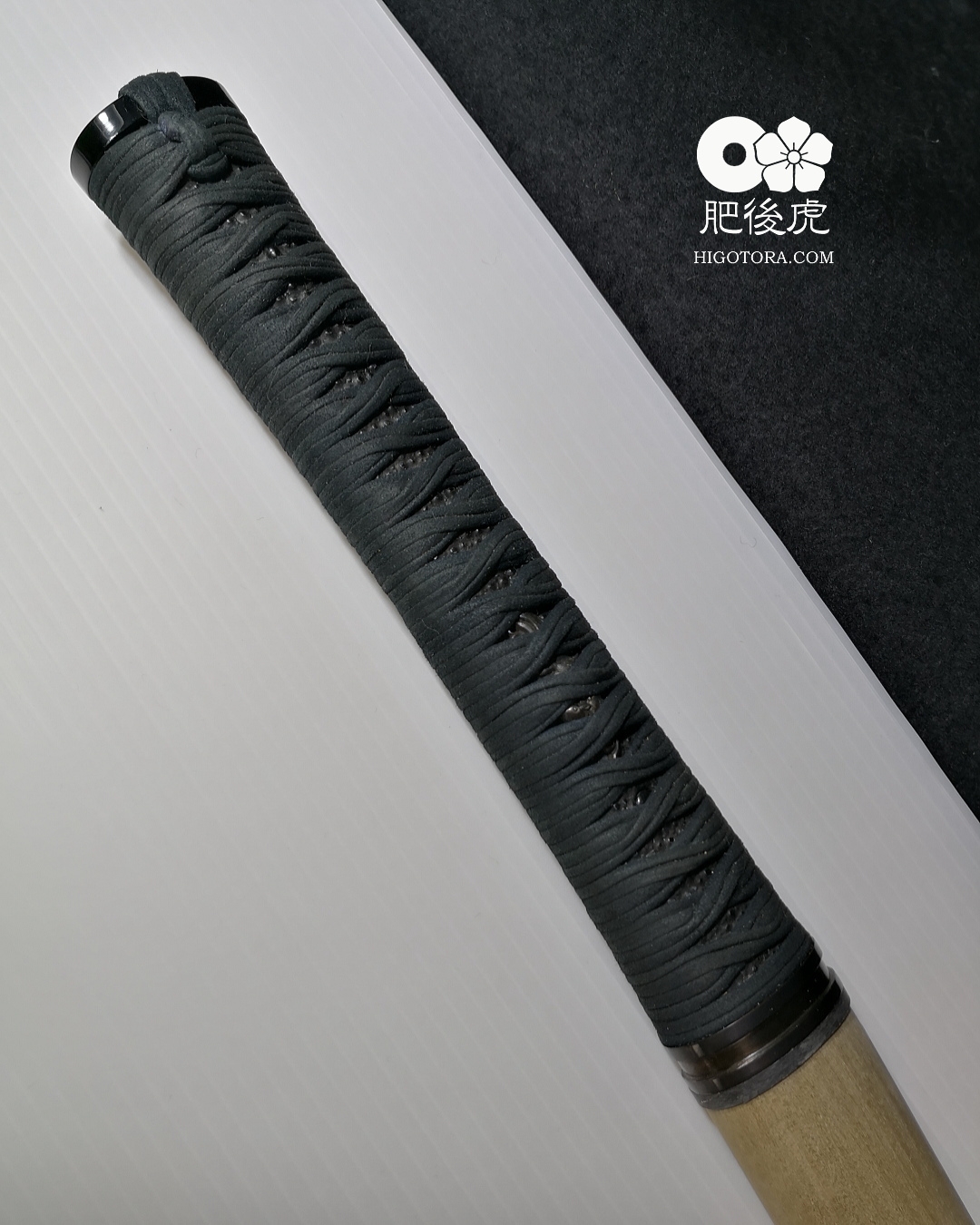 姫鶴一文字写し｜製作事例｜肥後虎-HIGOTORA