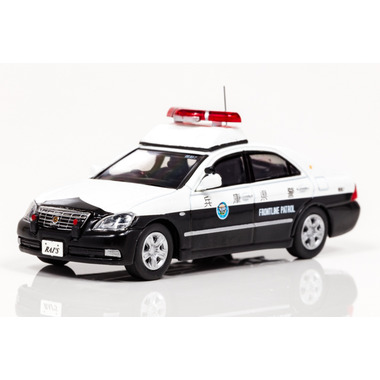 1/64 トヨタ クラウン 180系 兵庫県警察機動パトロール隊車両 株式会社
