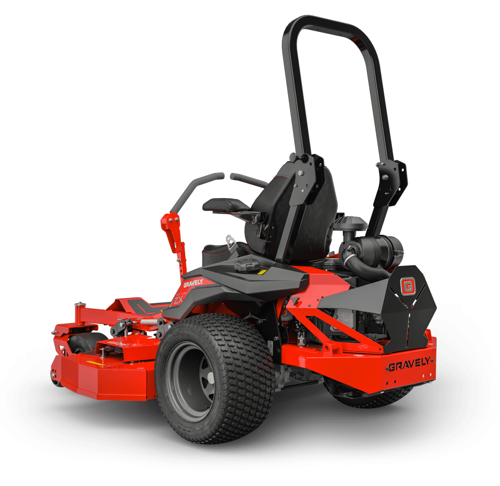 Gravely Pro-Turn ZX 60″ Zero Turn Mower 991291 – Hills Power Pro Inc.