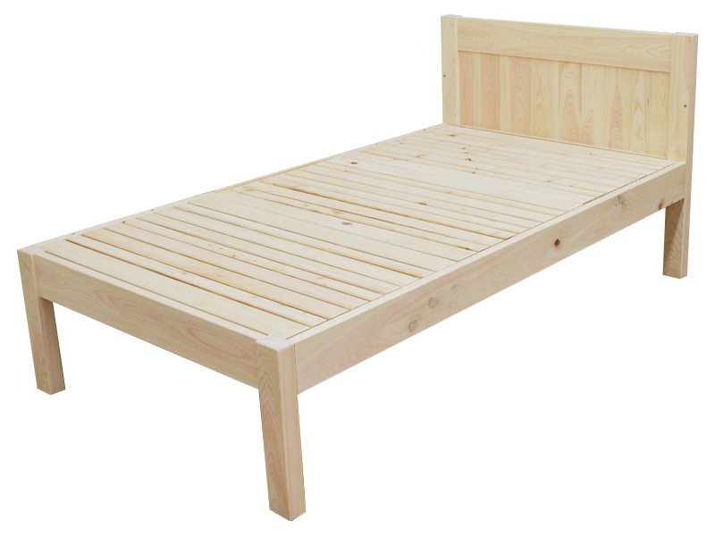 国産ひのきすのこベッド一覧（無垢材のみ使用）【ひのき家具専門店