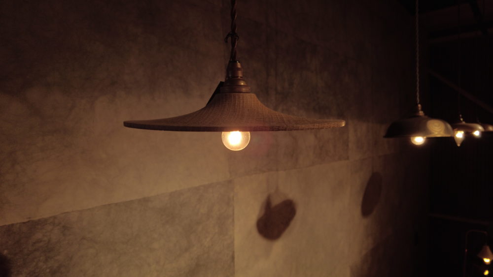 一期一会の木の照明、recordが入荷しました。 - AKARItoKI｜三重県の