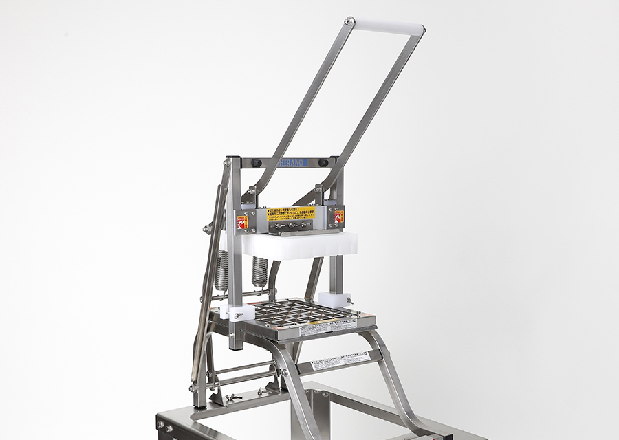 マルチプレスカッター | 平野製作所