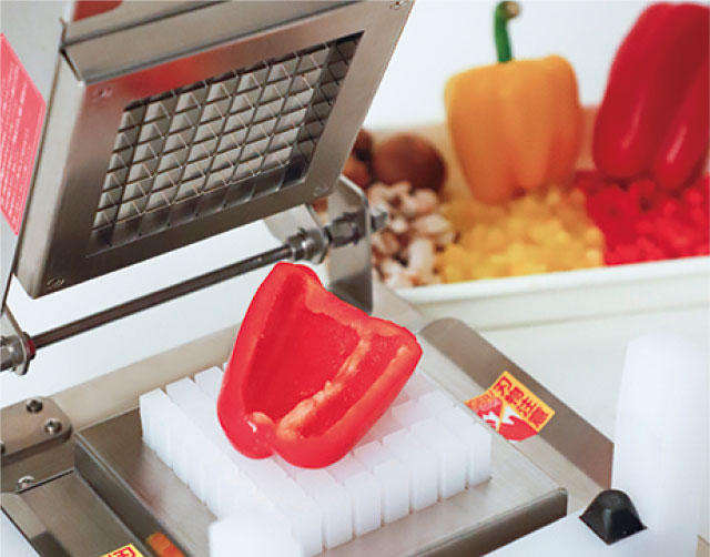 平野製作所 | 業務⽤スライサー・カッターのR&Dメーカー