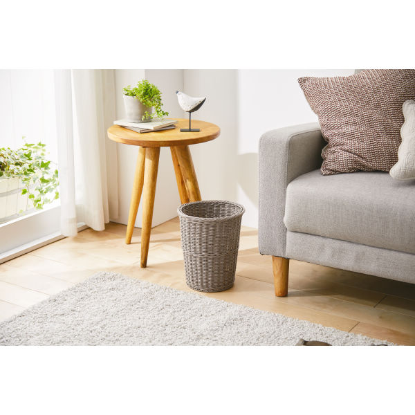 洗えるラタン風ダストボックス | 激安靴の通販 ヒラキ公式サイト