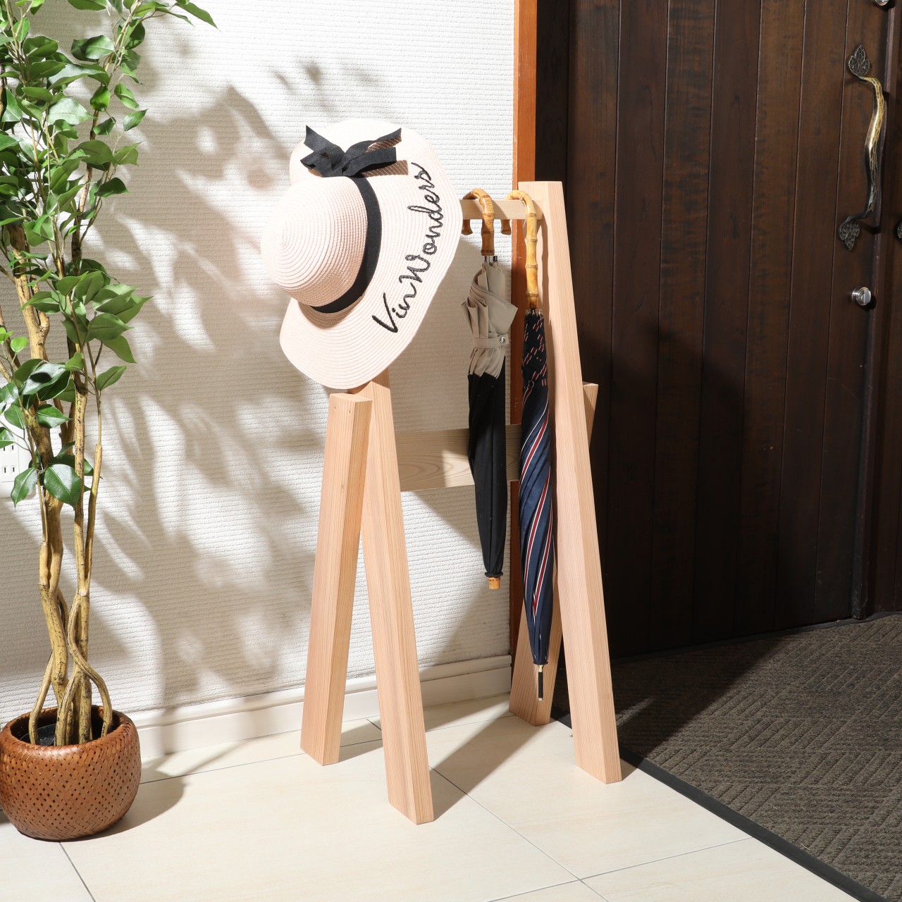 平田木材店» Blog Archive無印良品アル・プラザ敦賀にて福井県産材を