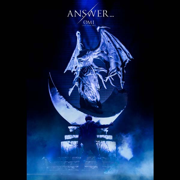 ØMI LIVE TOUR 2022 “ANSWER…” | ØMI オフィシャルサイト
