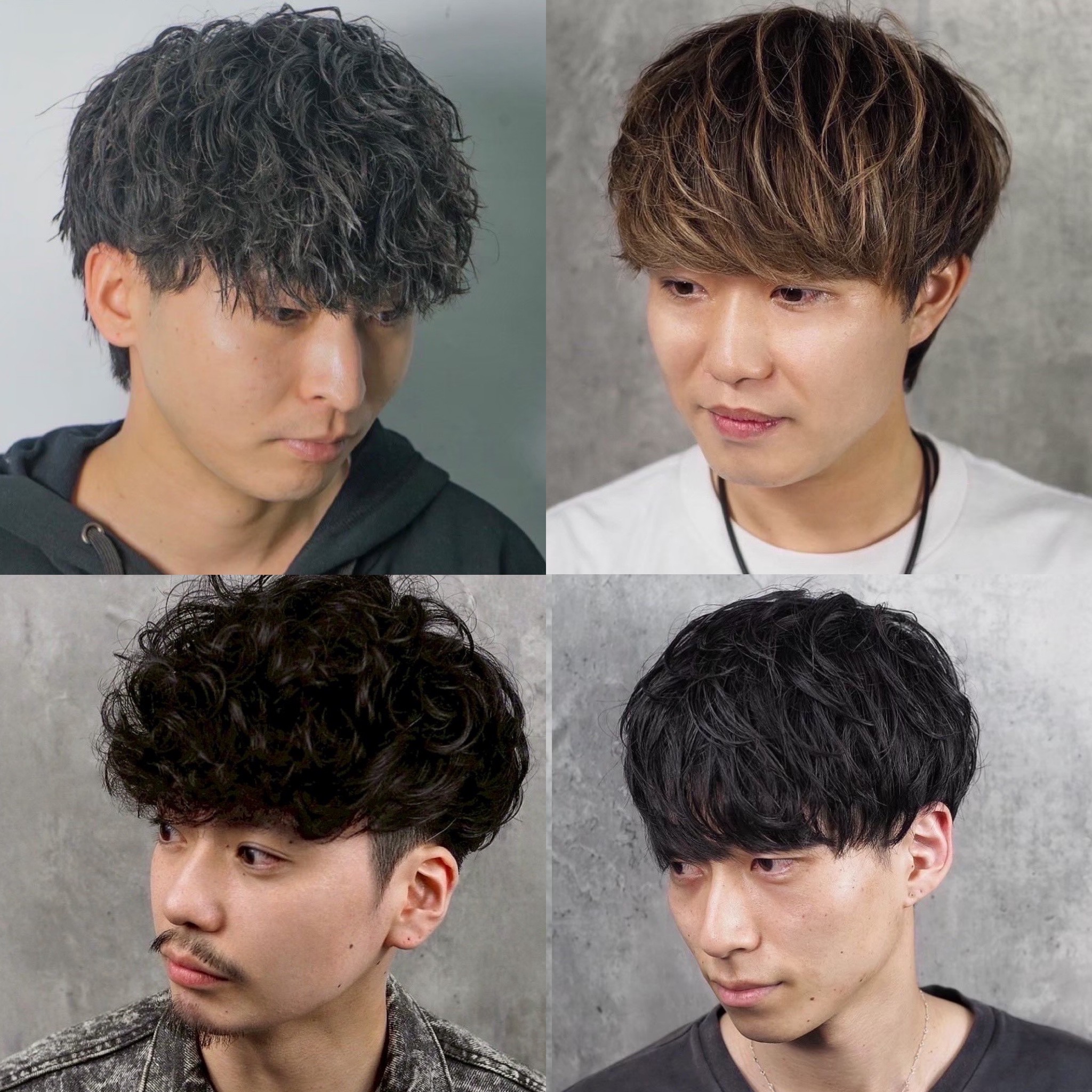 マッシュ×パーマで垢抜け確定！サロン級の仕上がりを自宅で再現する