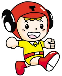 ひろしま文化大百科 - タッ君 -