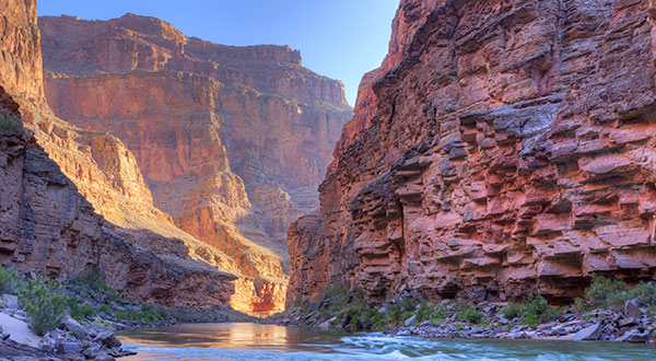 世界遺産】グランドキャニオン国立公園 - 世界の絶景特集 | hisgo.com
