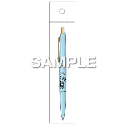 ブルーロック ボールペン／氷織 羊｜HISAGO ヒサゴ株式会社｜ラベル