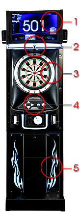 VSPHOENIX（ブイエスフェニックス）製品情報 | フェニックスダーツ